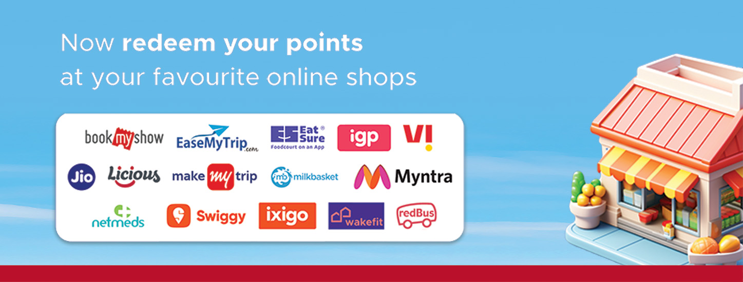 Credit Card Reward points